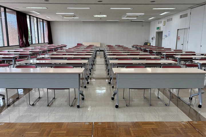 大津町中央公民館　大会議室